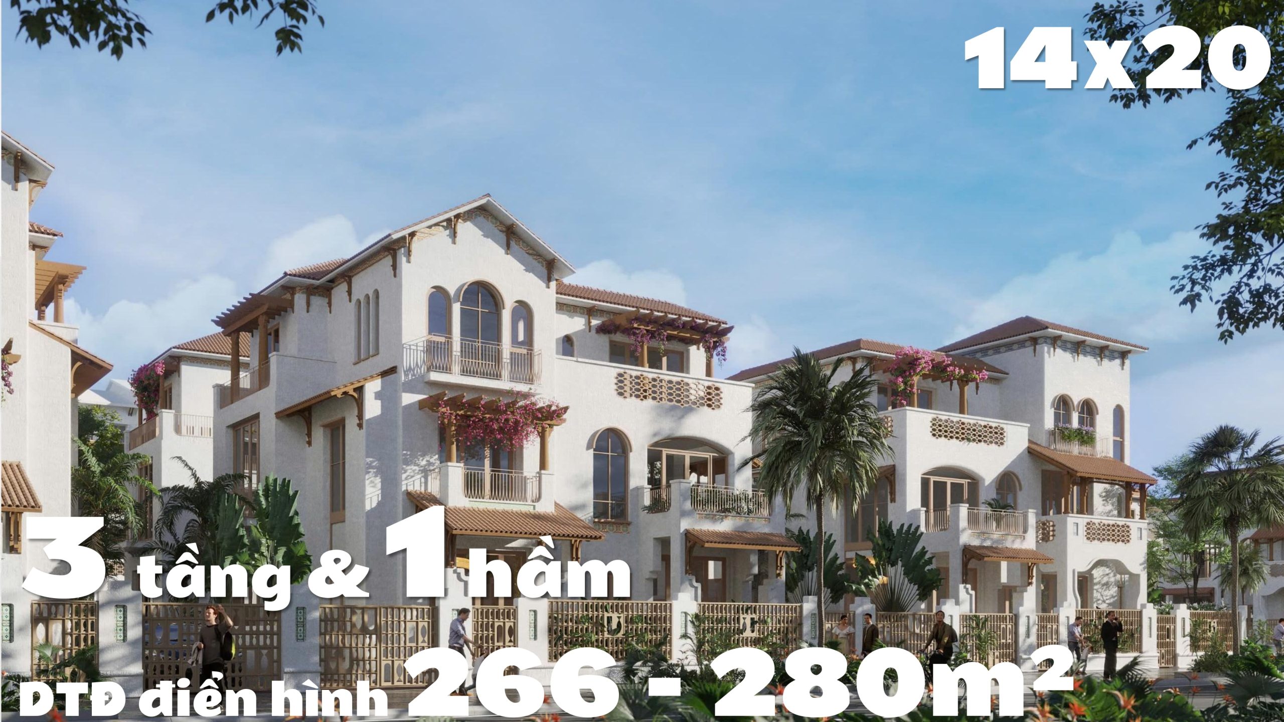 Thiet ke Casa Villa Don Lap Blanca City scaled