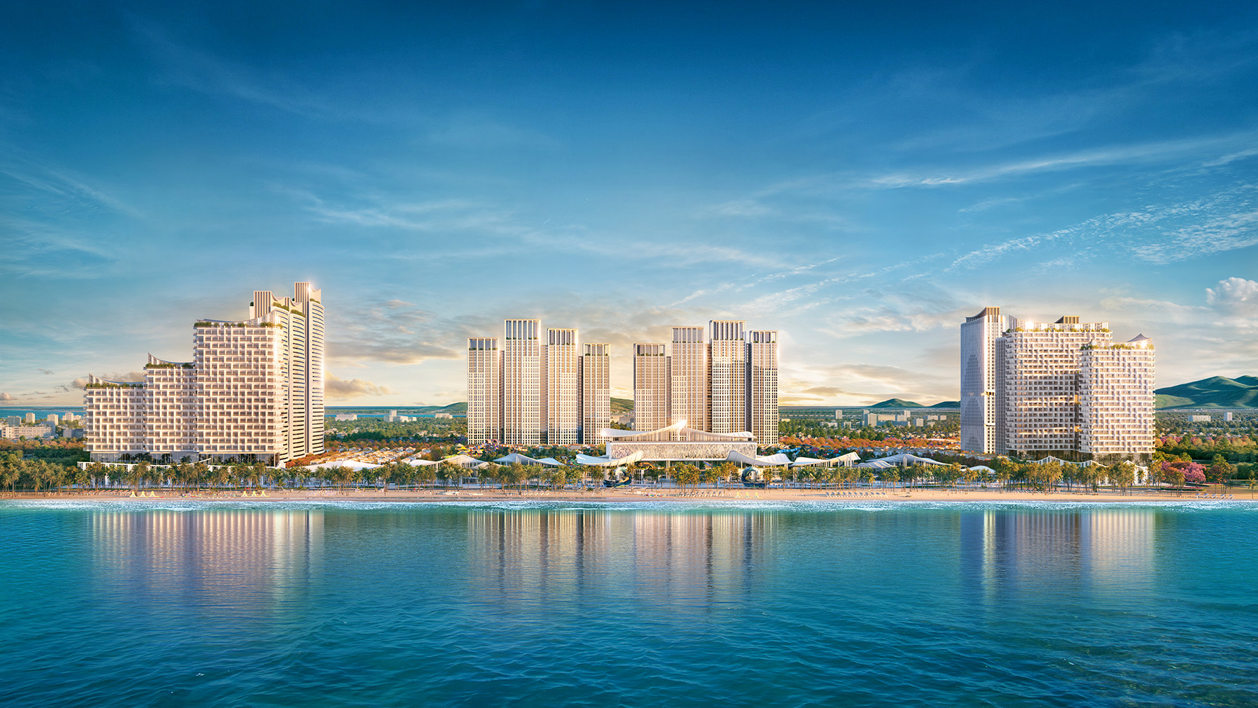 Blanca City by Sun Group 1